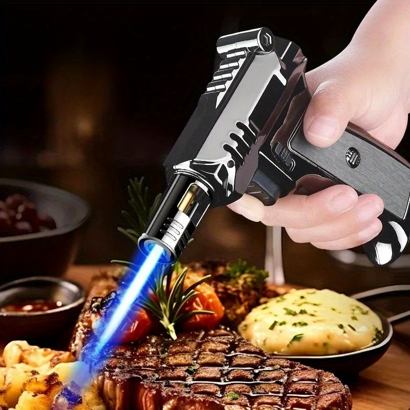 Encendedor de Antorcha de Llam - Camping Cooking Jet reseña y precio