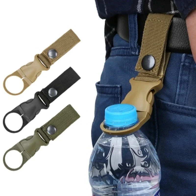 2 unidades de gancho de nailon - Camping Cooking Hanger reseña y precio