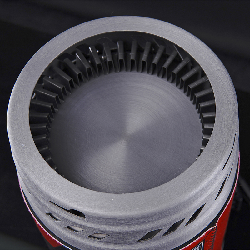 Estufa de Gas para Camping Fir - Camping Cooking Jet reseña y precio
