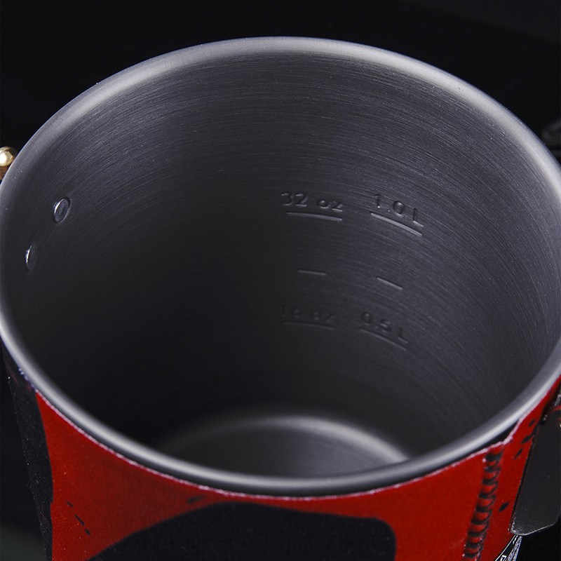 Estufa de Gas para Camping Fir - Camping Cooking Jet reseña y precio