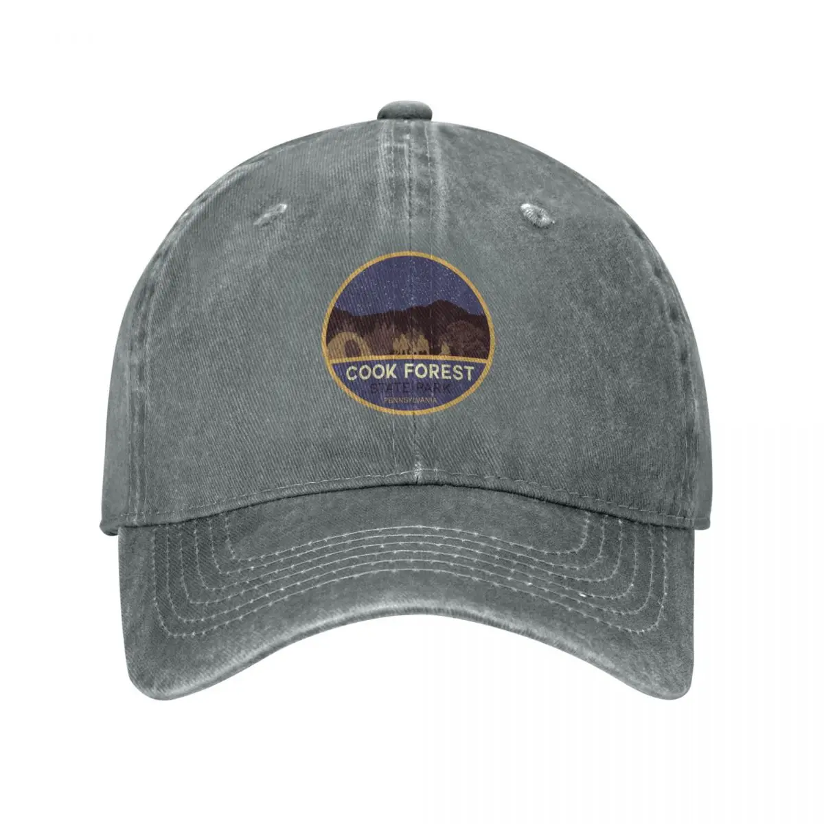 Gorra de béisbol Cook Forest S - Camping Cooking In Forest reseña y precio