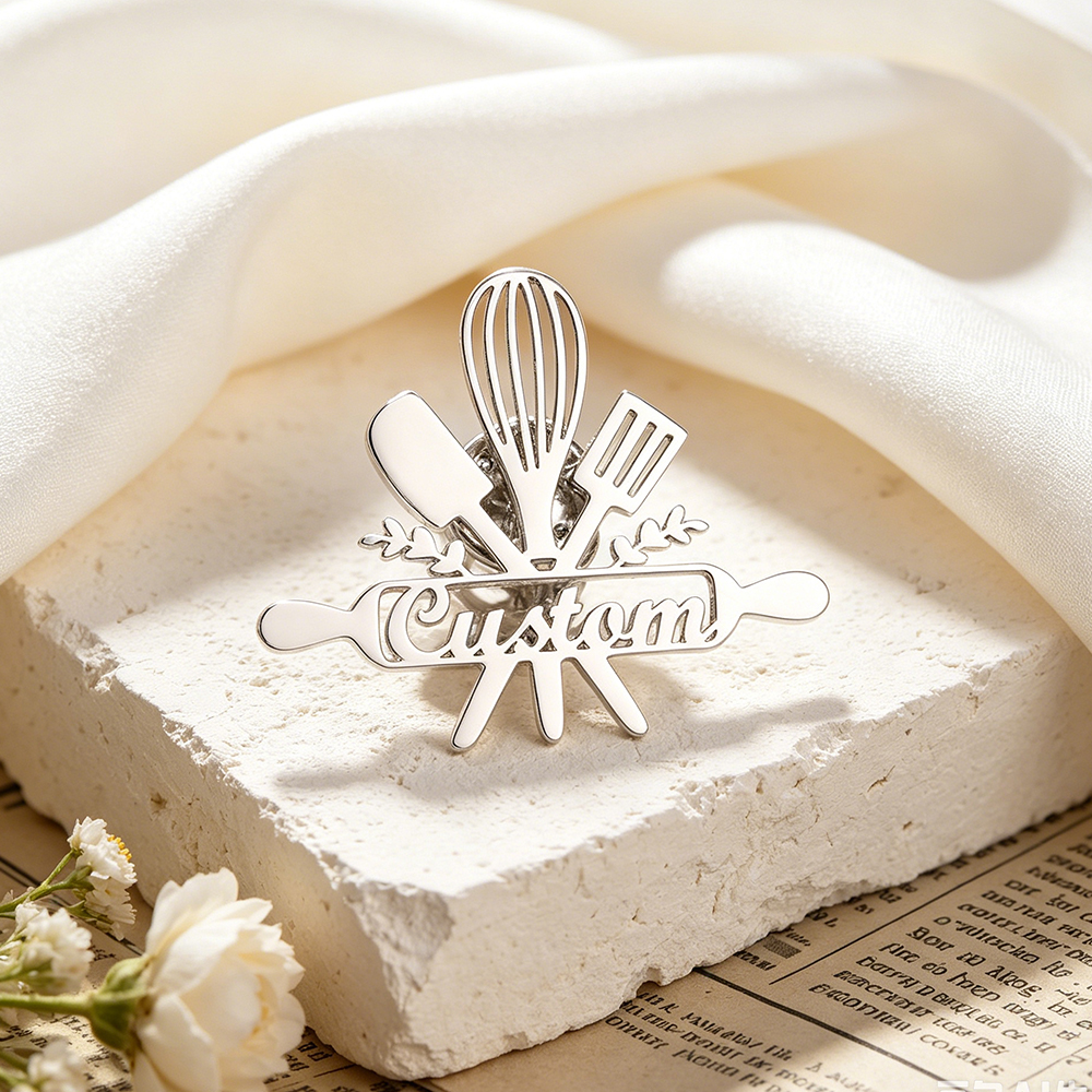 Broche Personalizado de Acero  - Camping Cooking Pan Set reseña y precio