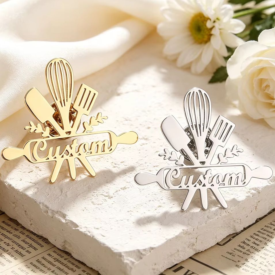 Broche Personalizado de Acero  - Camping Cooking Pan Set reseña y precio