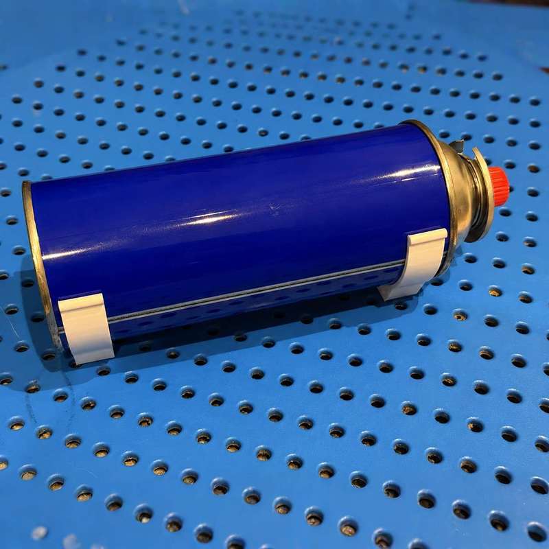 Soporte para Botella de Gas de - Camping Cooking Canister reseña y precio