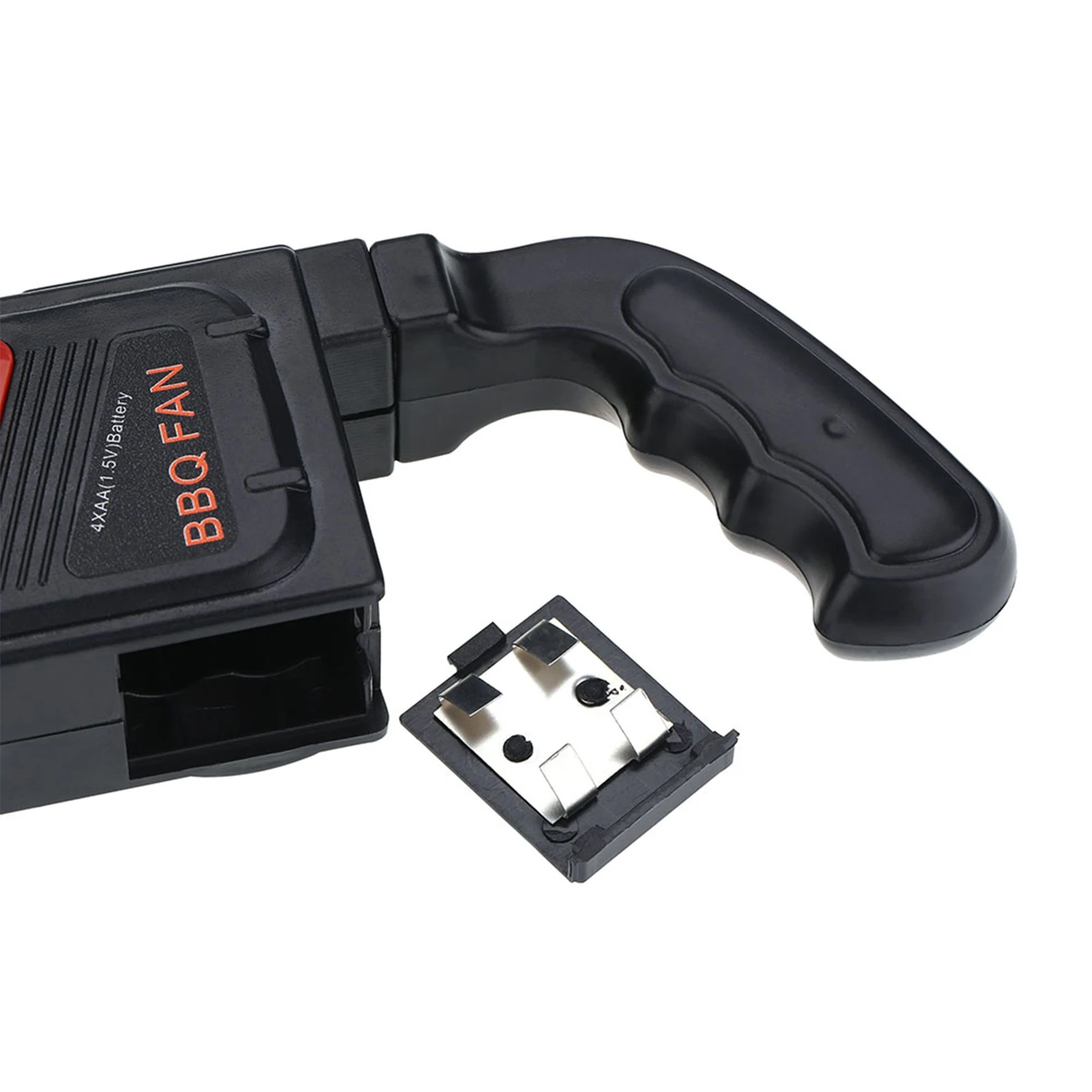Soplador de barbacoa eléctrico - Camping Cooking On Fire reseña y precio