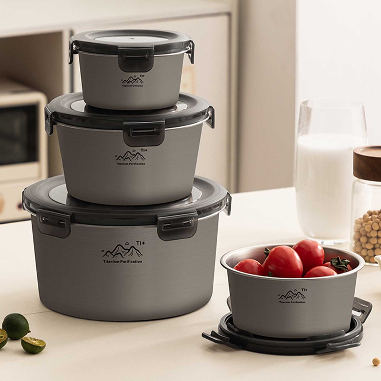 Juego de Utensilios de Cocina  - Camping Cooking Kit Box reseña y precio
