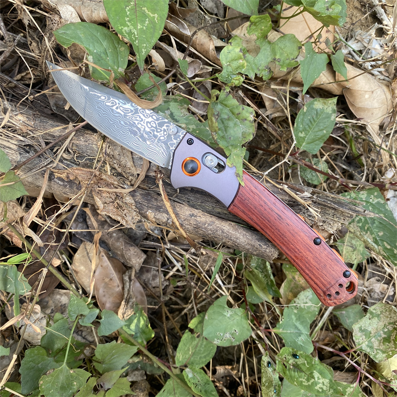 Cuchillos plegables BM 15080,  - Camping Cooking Tools reseña y precio