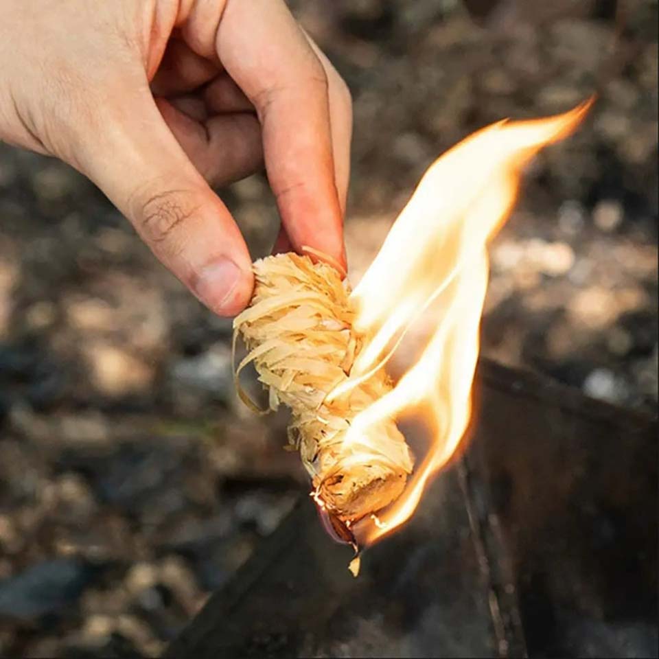 Encendedor de fuego natural, 3 - Charcoal Chimney Starter reseña y precio