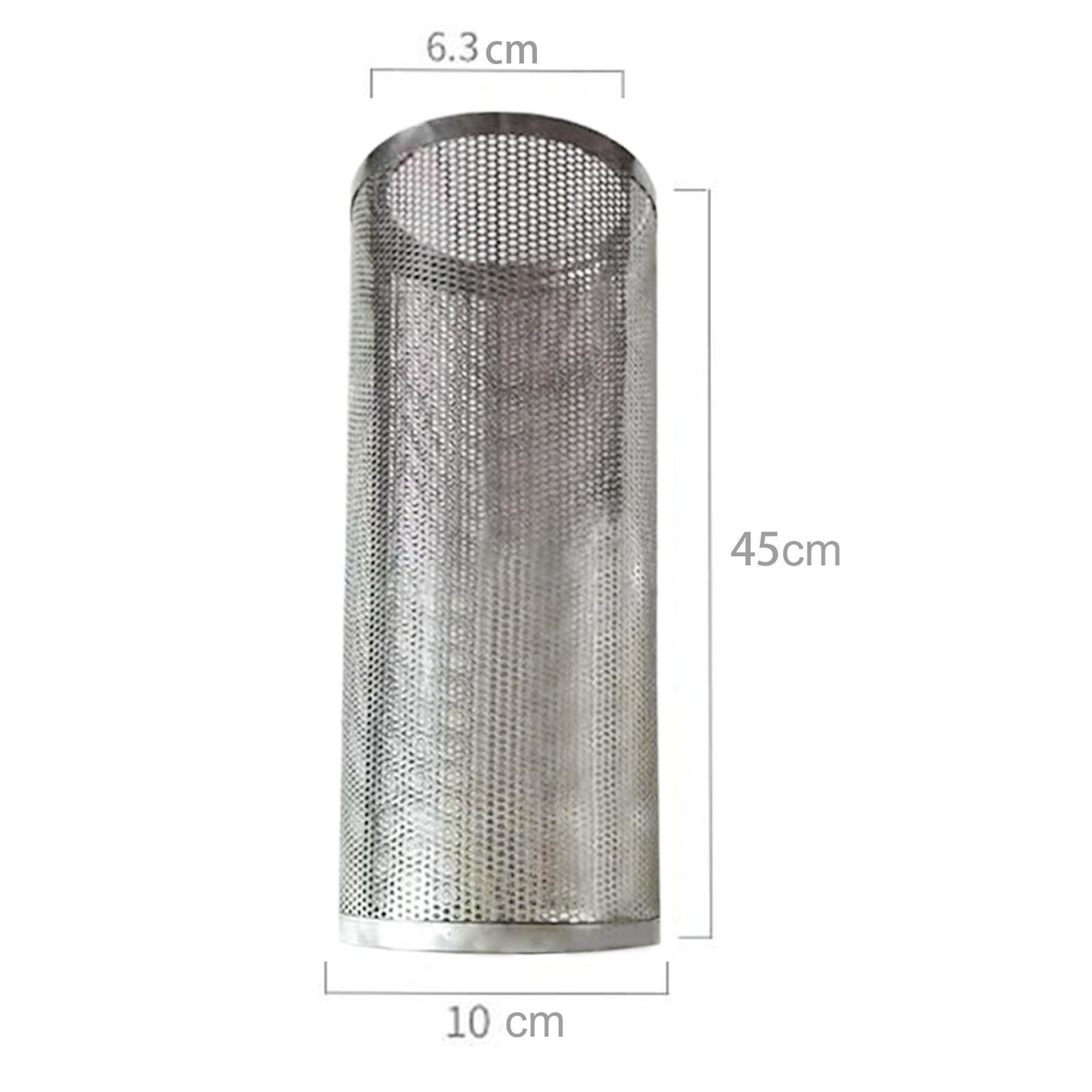 Malla Antichispas para Chimene - Charcoal Chimney Starter reseña y precio