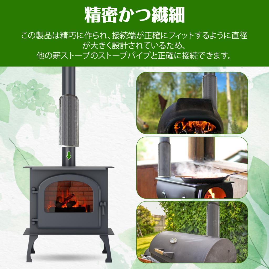 Malla Antichispas para Chimene - Charcoal Chimney Starter reseña y precio