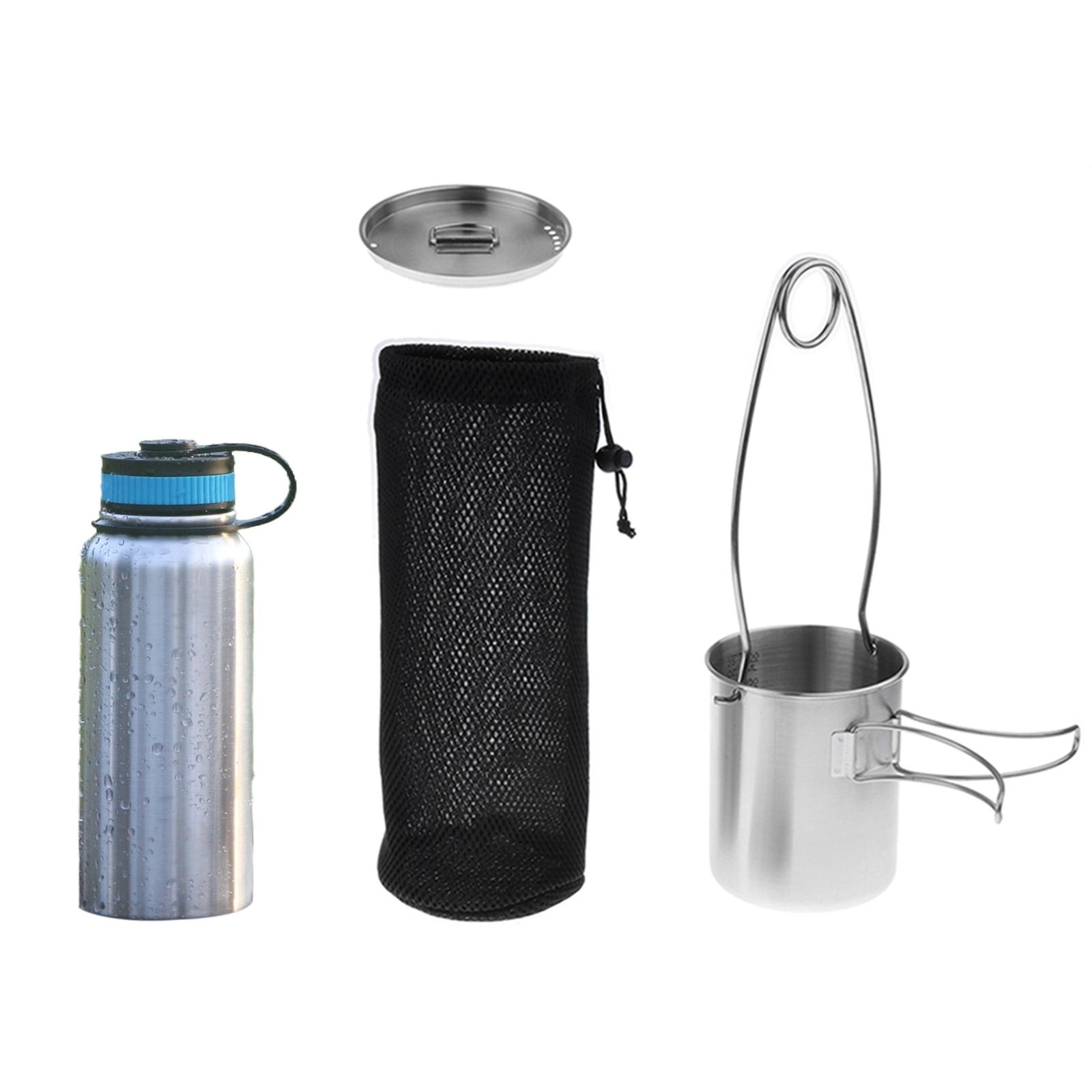 Hervidor Ultraligero para Moch - Camping Cooking Hanger reseña y precio