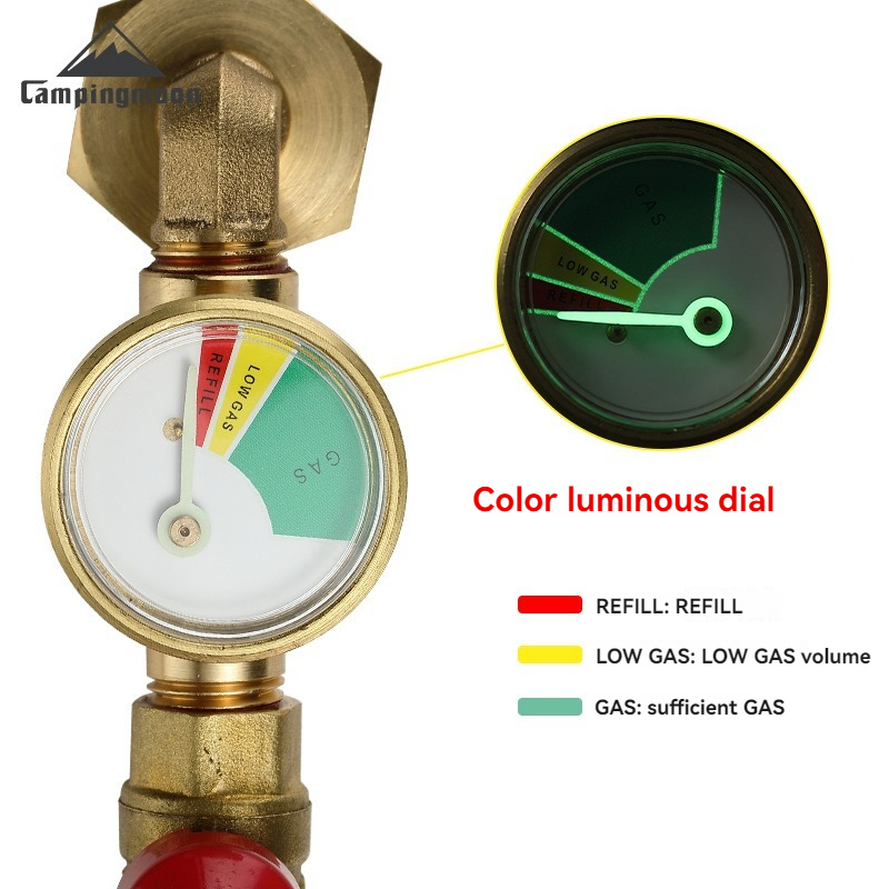 CAMPINGMOON-Junta de inflado d - Camping Cooking Jet reseña y precio