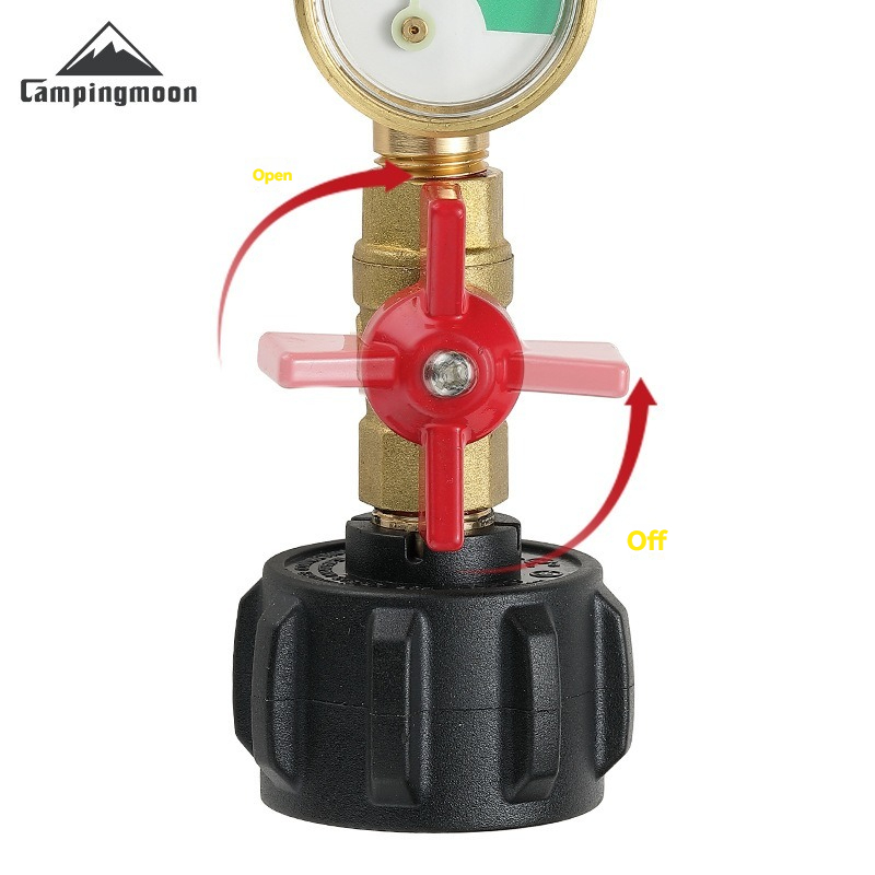 CAMPINGMOON-Junta de inflado d - Camping Cooking Jet reseña y precio