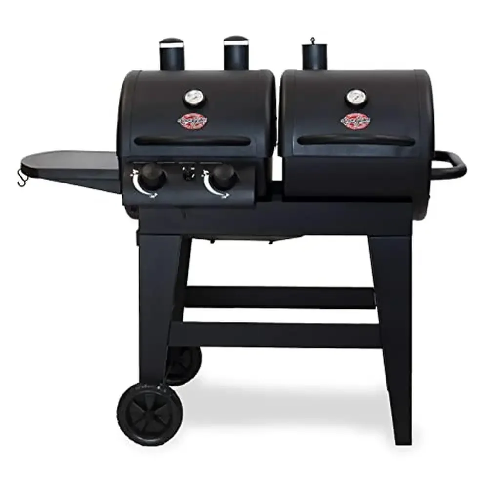 Una combinación de parrilla de - Charcoal Chimney Starter reseña y precio