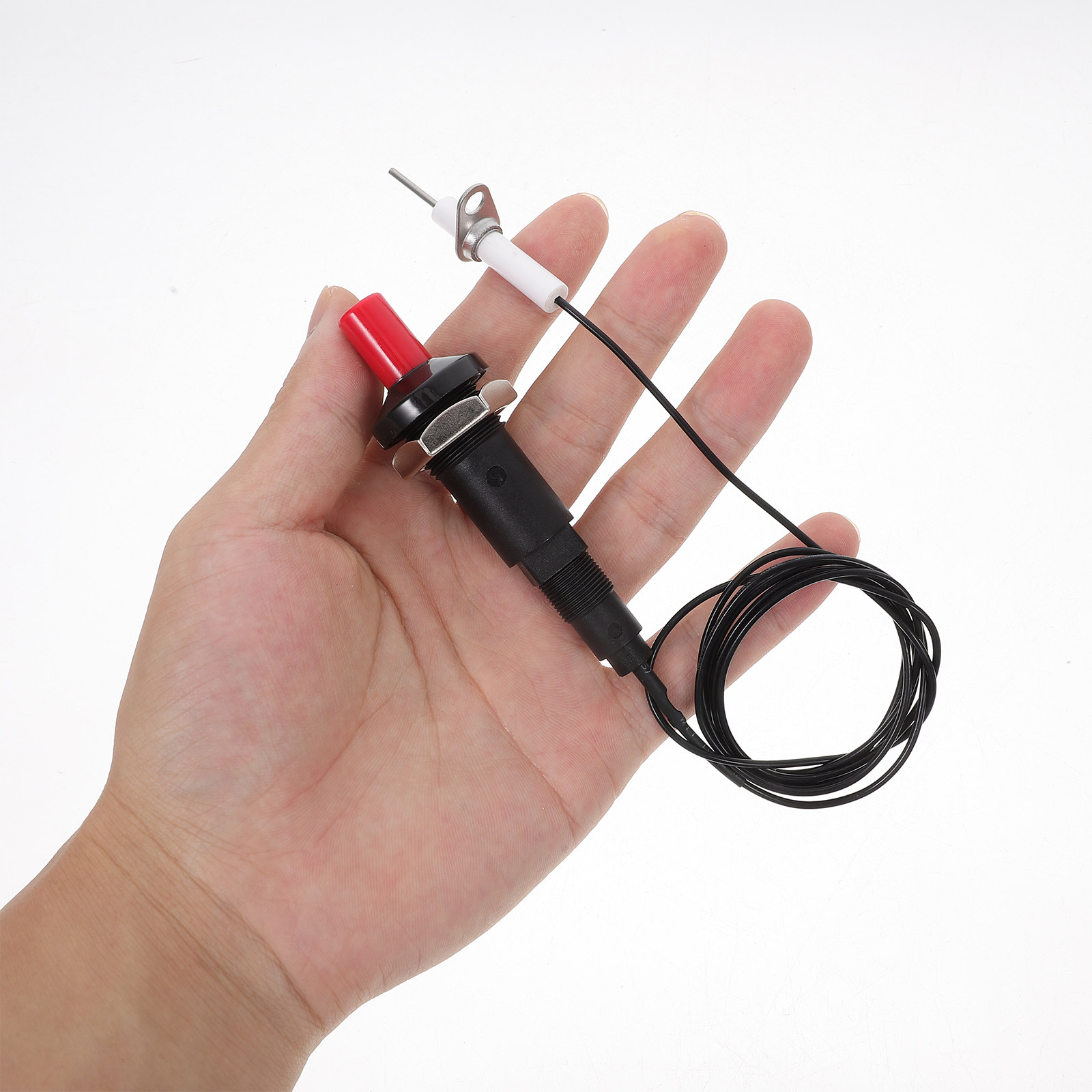 Encendedor Eléctrico de Encend - Camping Cooking Fire Pit reseña y precio