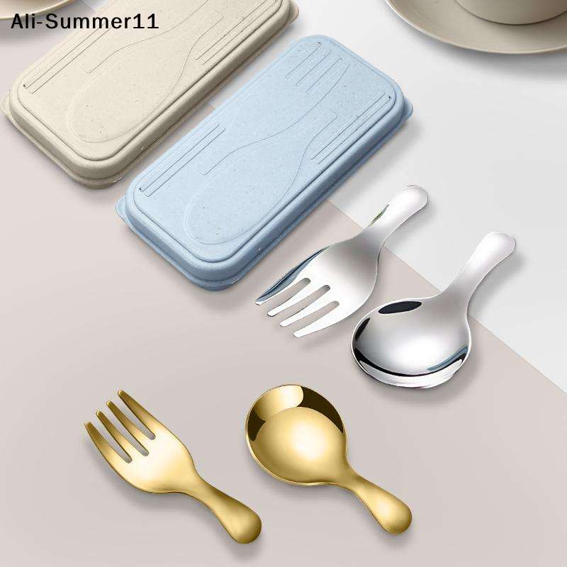【A6L】Juego de cubiertos de ace - Camping Cooking Cutlery Set reseña y precio