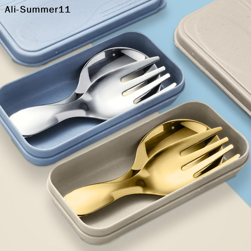 【A6L】Juego de cubiertos de ace - Camping Cooking Cutlery Set reseña y precio