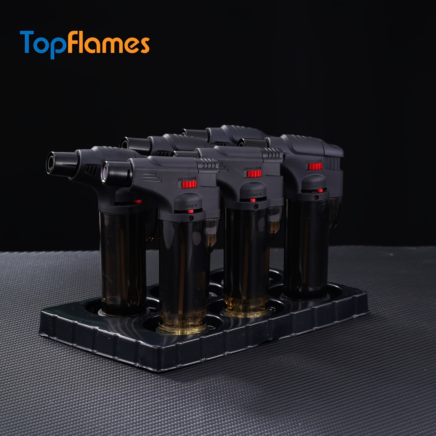 Encendedor de Gas Butano con P - Camping Cooking Jet reseña y precio