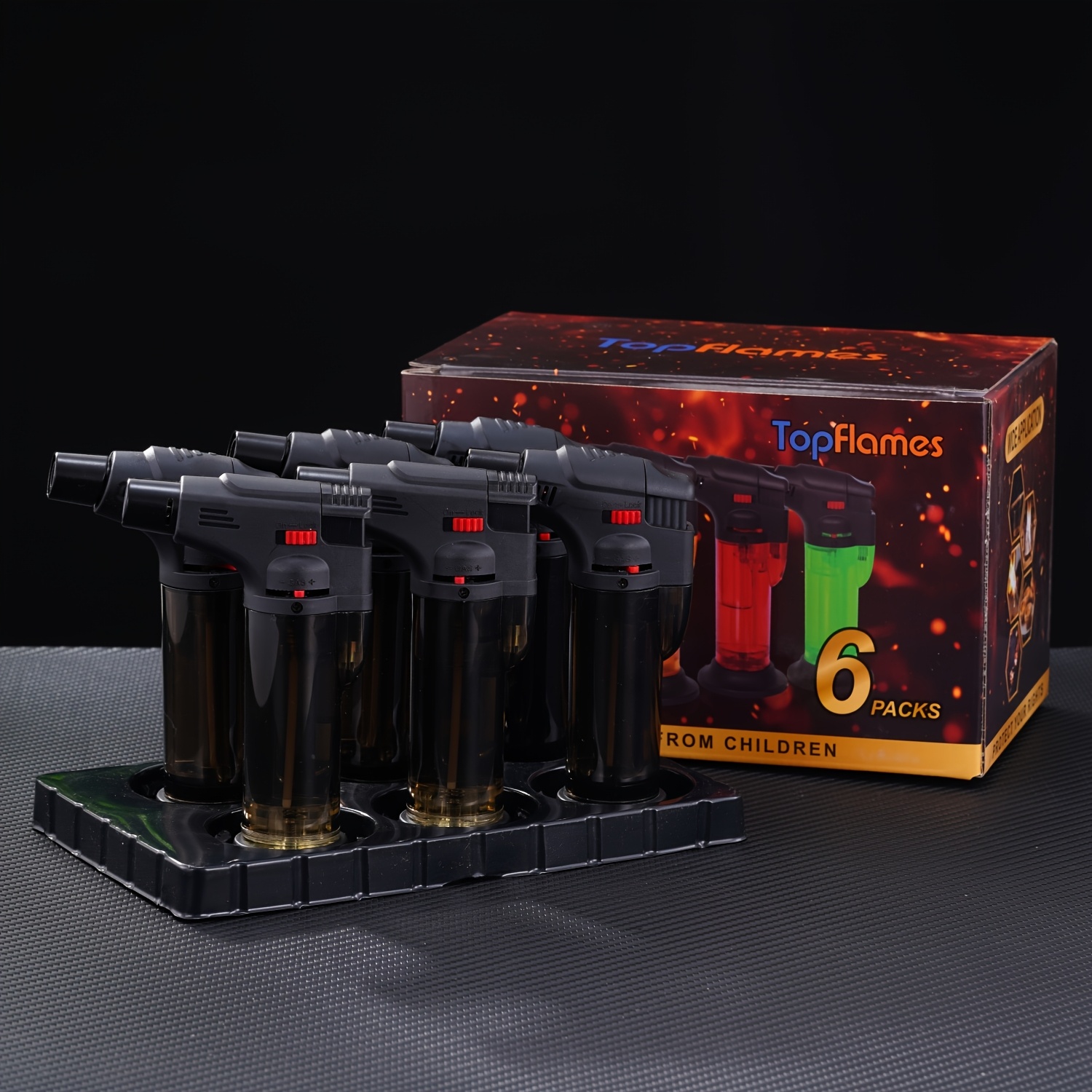 Encendedor de Gas Butano con P - Camping Cooking Jet reseña y precio