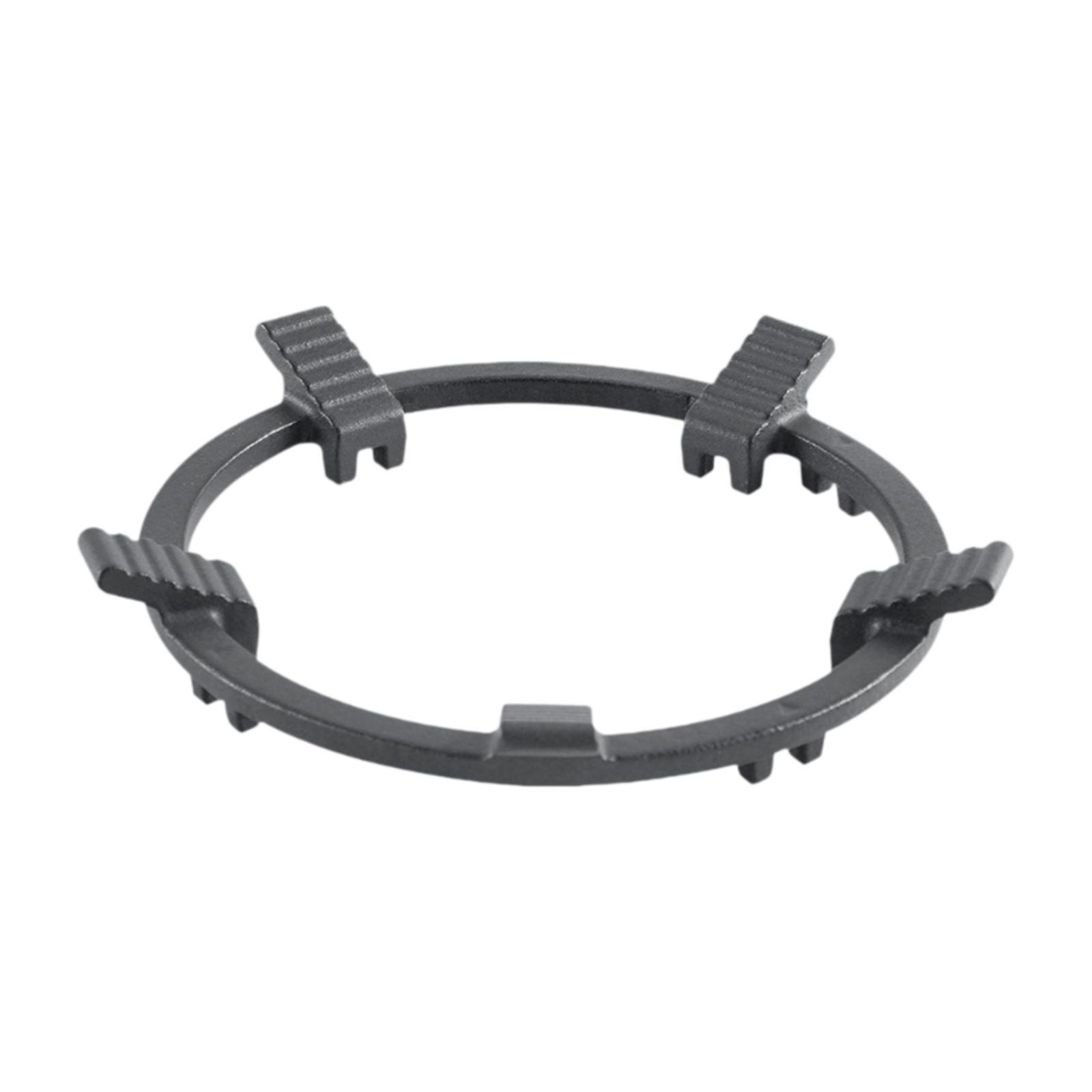 Soporte de olla de anillo de s - Camping Cooking Wok reseña y precio