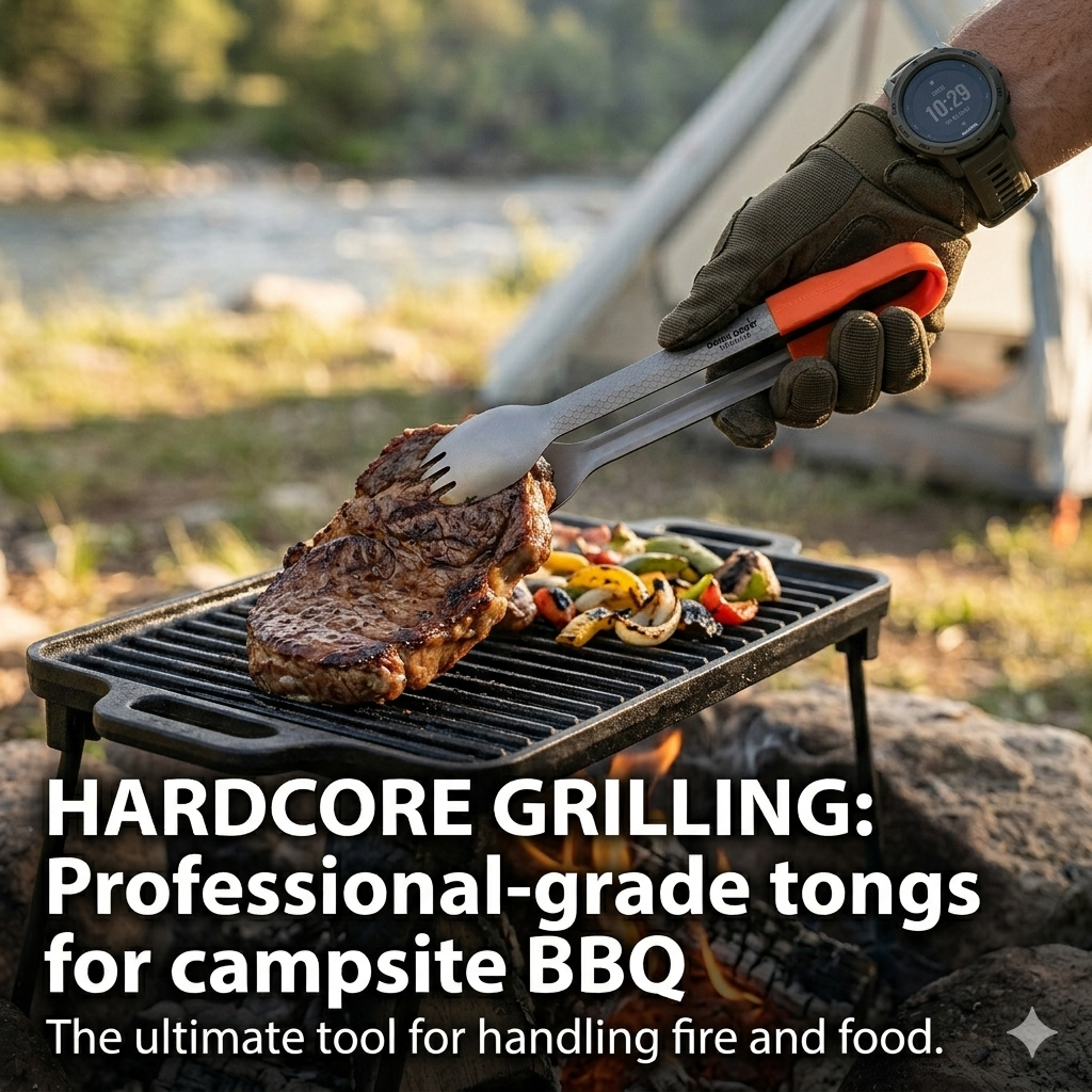 DAWN DEER Juego de utensilios  - Camping Cooking Trangia reseña y precio