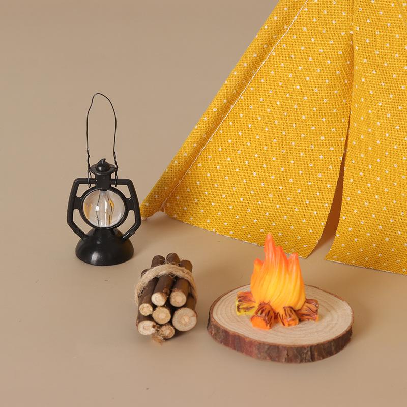 **1 Juego de decoración de esc - Camping Cooking Kit Box reseña y precio