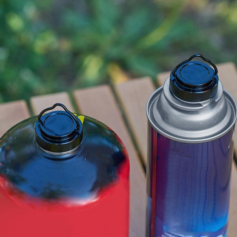 Tapa de recipiente de aire de  - Camping Cooking Canister reseña y precio