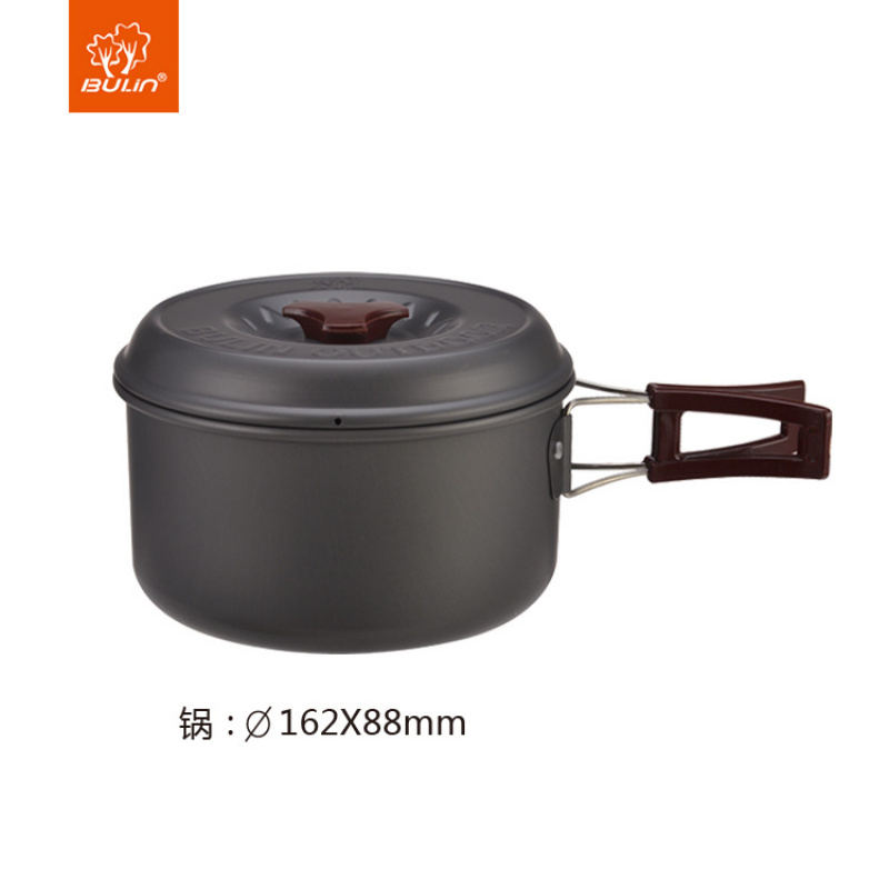 Juego de Utensilios de Cocina  - Camping Cooking Set Compact reseña y precio