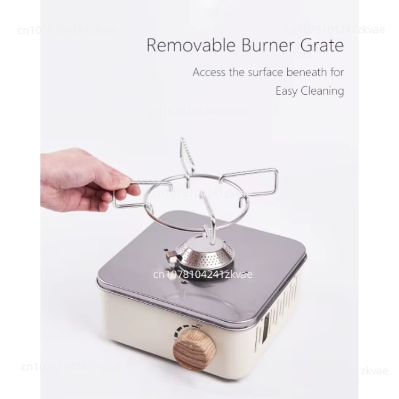 Estufa de camping de butano co - Camping Cooking Canister reseña y precio
