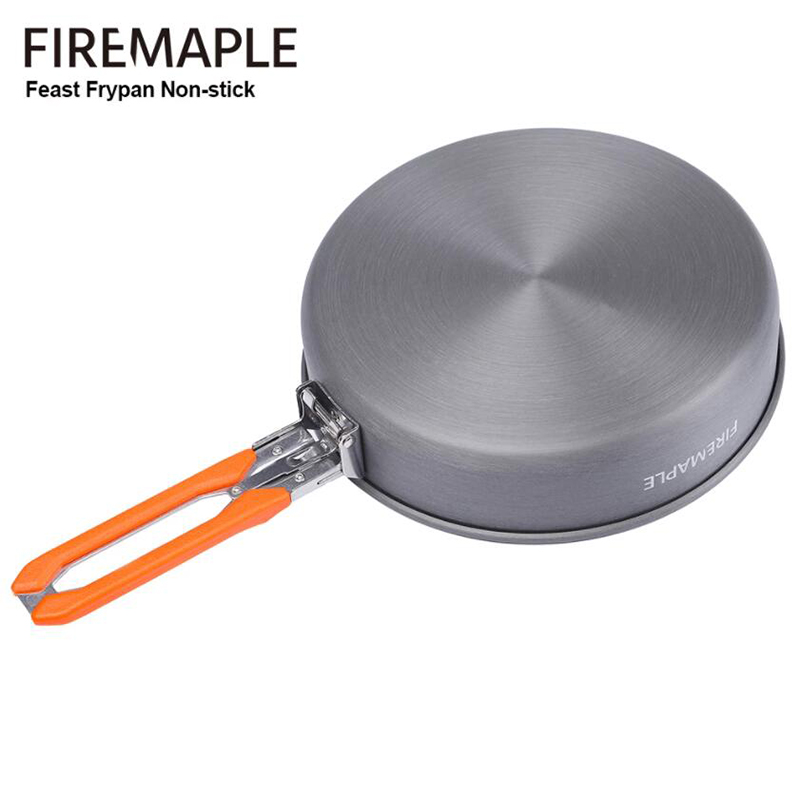 Sartén de arce de fuego, cocin - Camping Cooking Vegetables reseña y precio