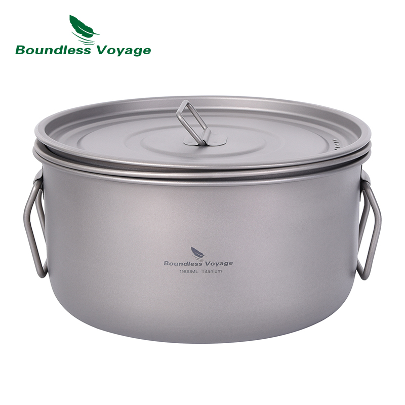 Olla de cocina para acampar de - Camping Cooking Wok reseña y precio