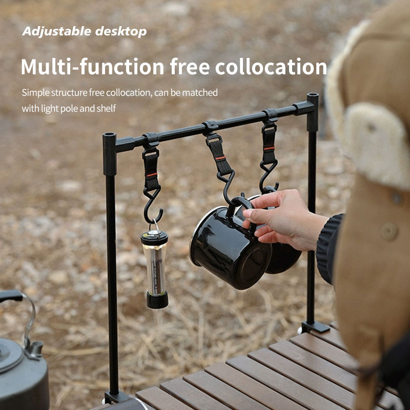 Soporte para Tanque de Gas par - Camping Cooking Canister reseña y precio