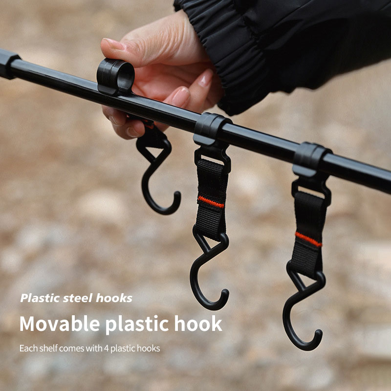 Soporte para Tanque de Gas par - Camping Cooking Canister reseña y precio